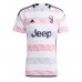 Camiseta Juventus Paul Pogba #10 Segunda Equipación Replica 2023-24 mangas cortas